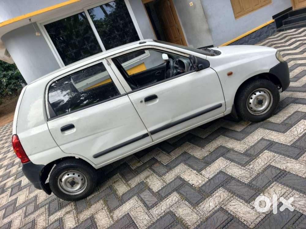 Maruti Suzuki Alto Std (o), 2012, Petrol