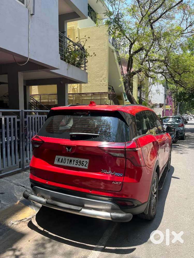 Mahindra Xuv 700