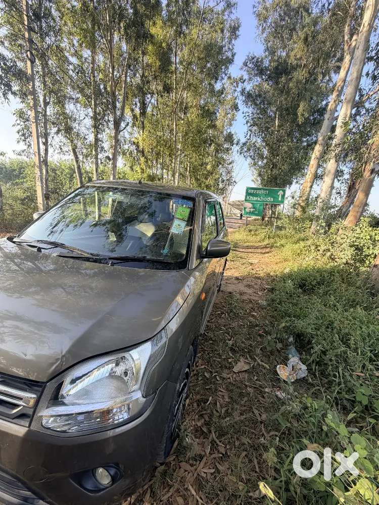 Maruti Suzuki Wagon R 2023 Variant Zxi