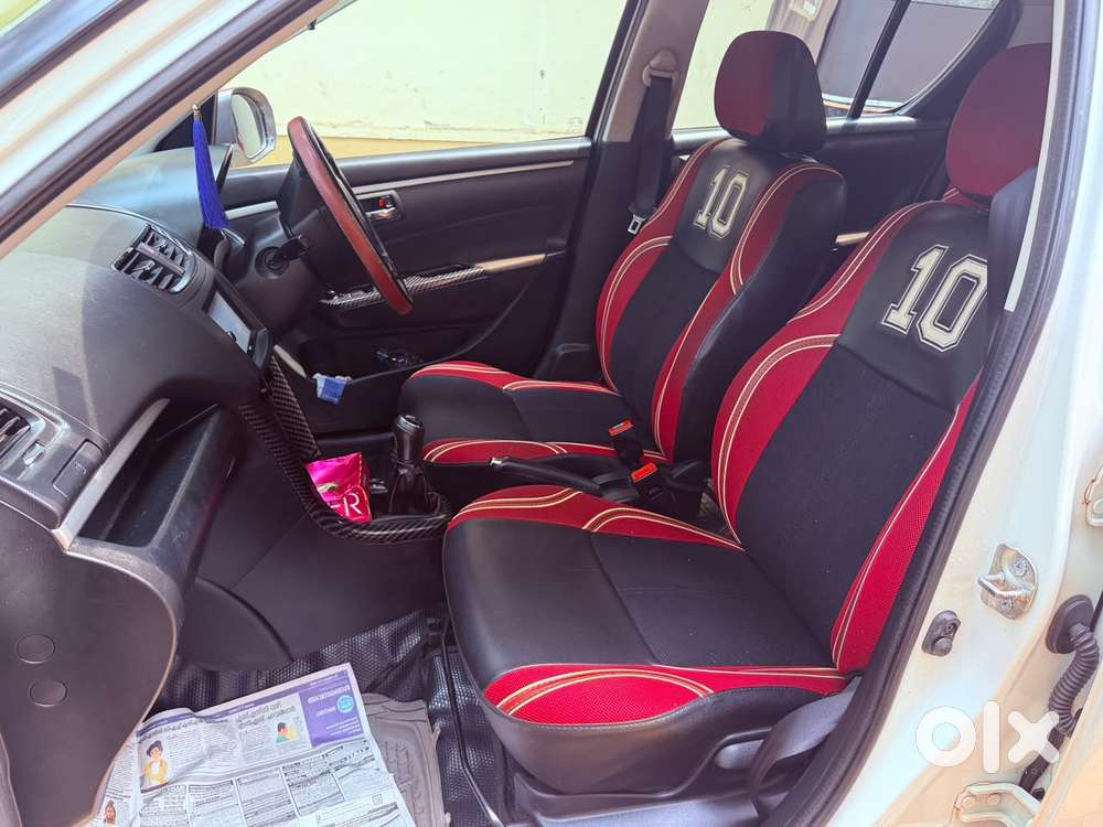 Maruti Suzuki Swift Vxi, 2016, Petrol