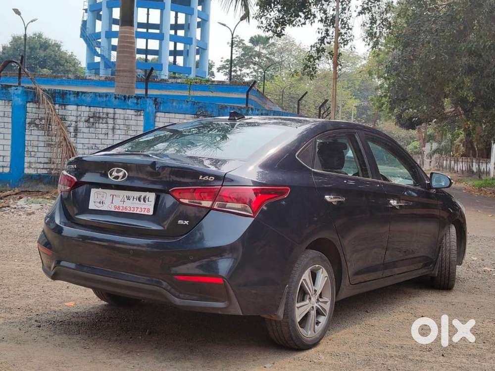 Hyundai Verna 1.6 Sx (o) Crdi Se, 2019, Diesel