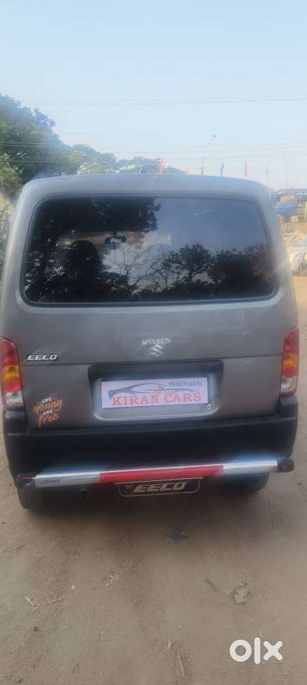 Maruti Suzuki Eeco 5 Str Ac (o), 2022, Petrol