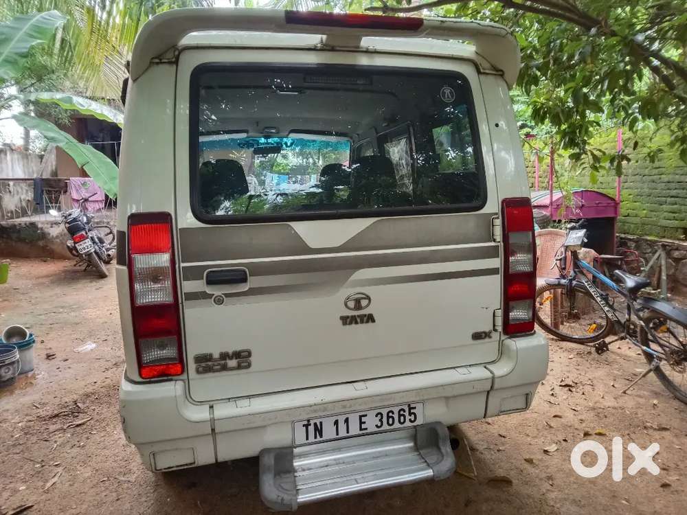 Tata Sumo Gold 2013 Diesel 95000 Km Driven