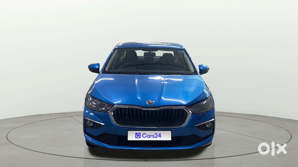 Skoda Slavia 1.0 Ambition Tsi At, 2022, Petrol