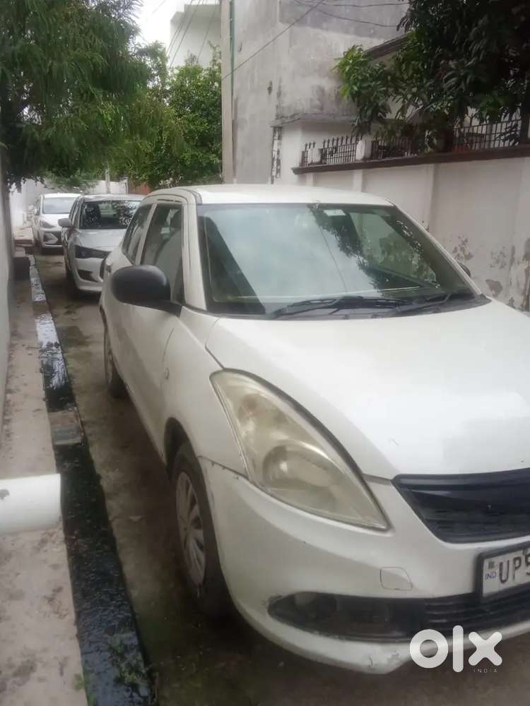 Maruti Suzuki Dzire 2021