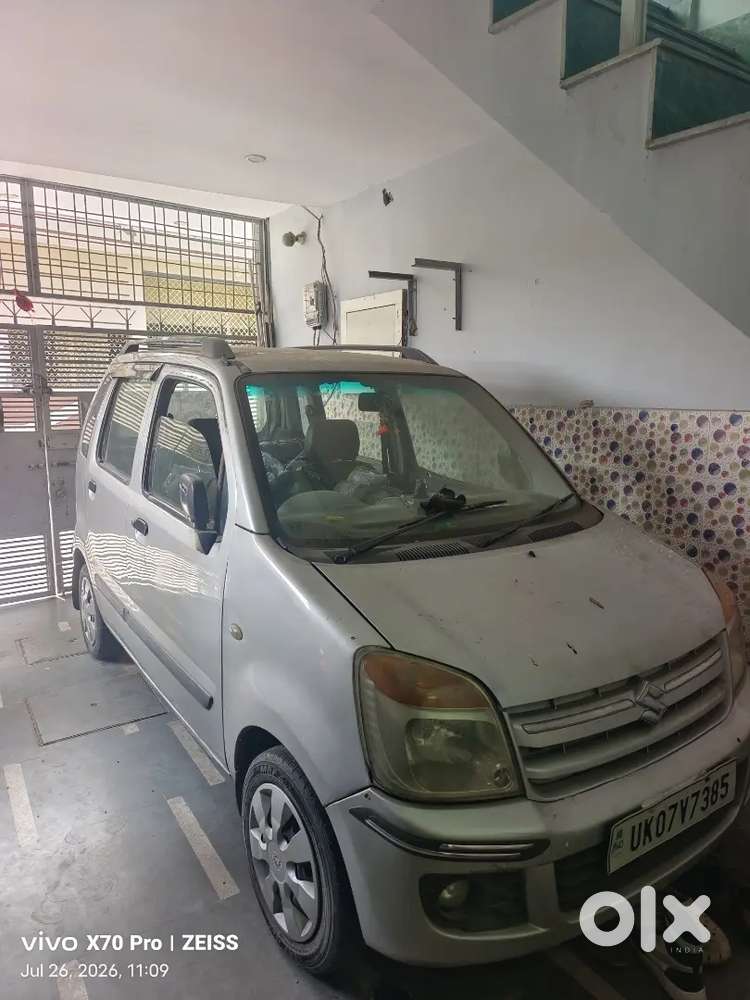 Maruti Suzuki Wagon R Lxi 2008 Petrol