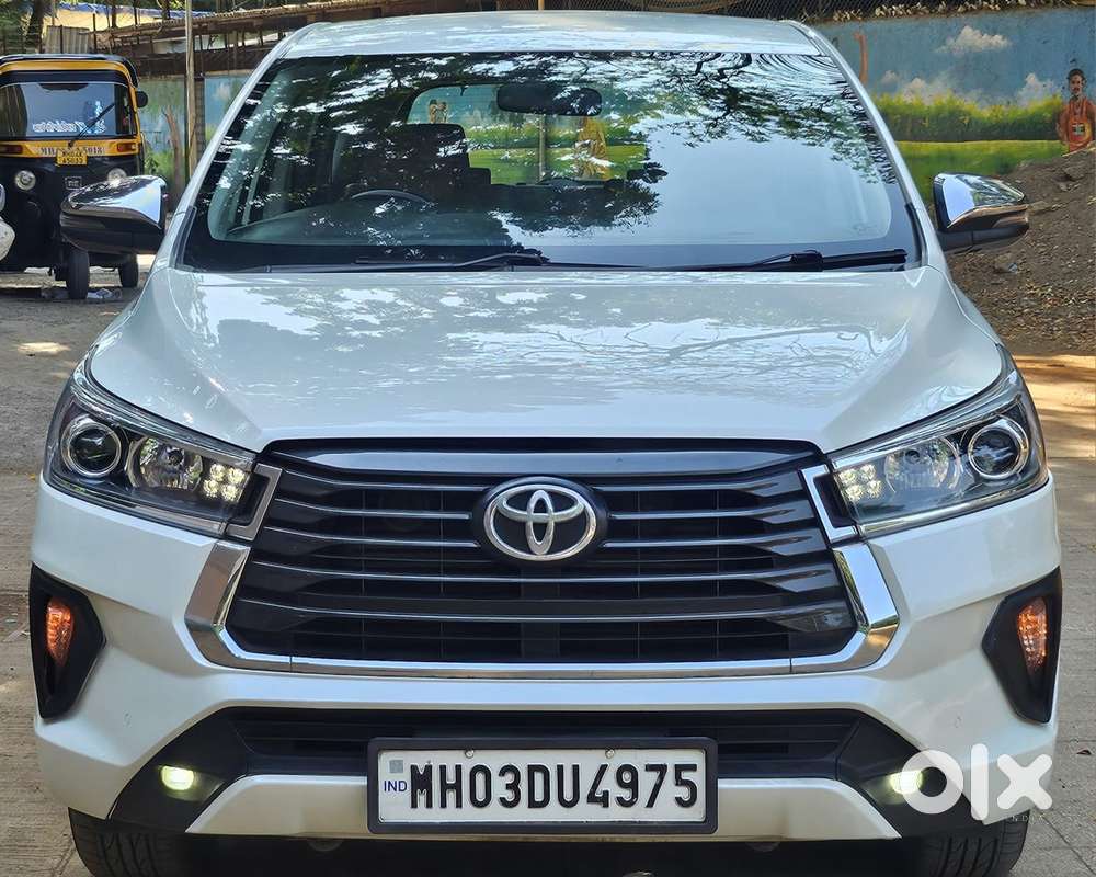 Toyota Innova Crysta [2016-2020] 2.4 Zx At 7 Str, 2021, Diesel