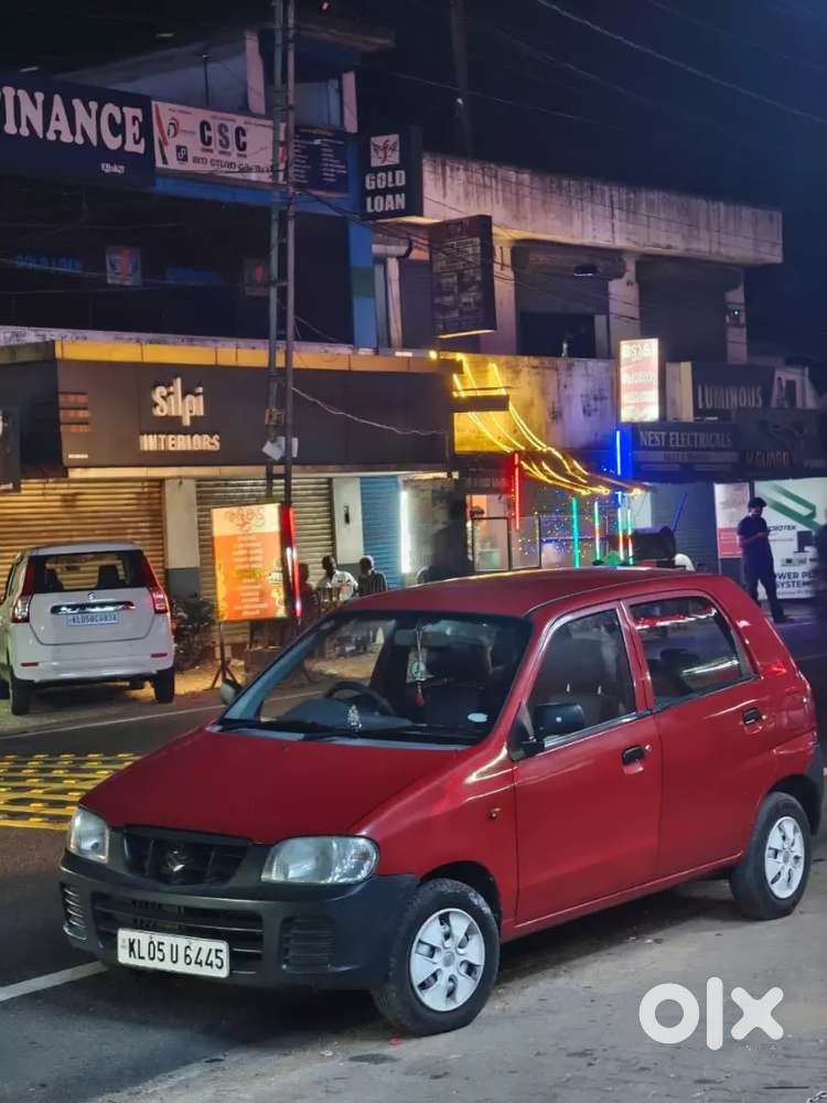 Maruti Suzuki Alto 2005 Lx