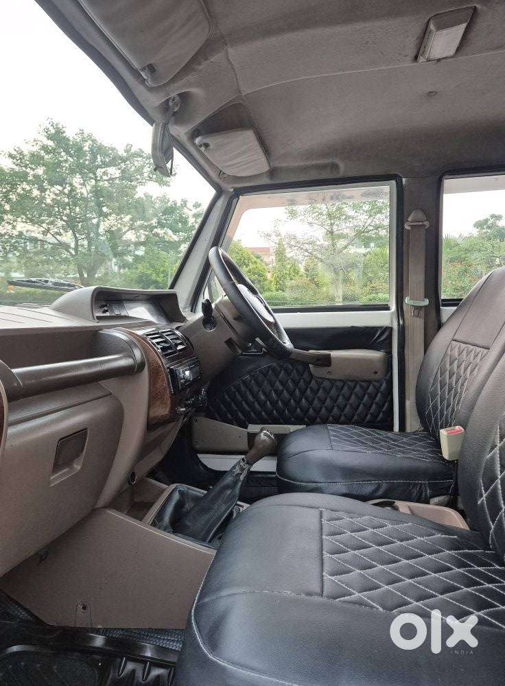 Mahindra Bolero Zlx, 2013, Diesel