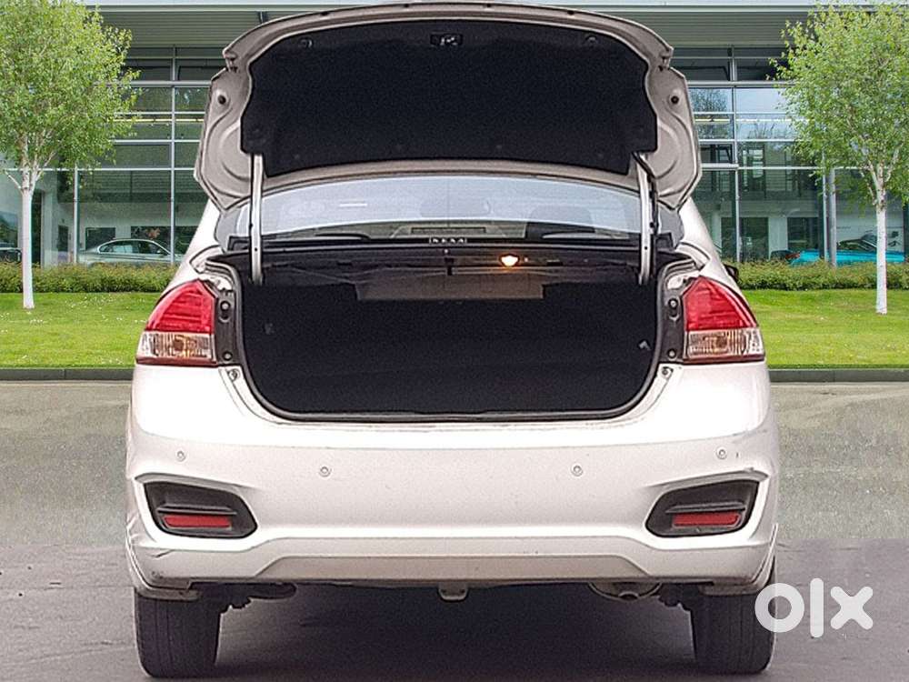 Maruti Suzuki Ciaz Sigma 1.5, 2022, Cng & Hybrids