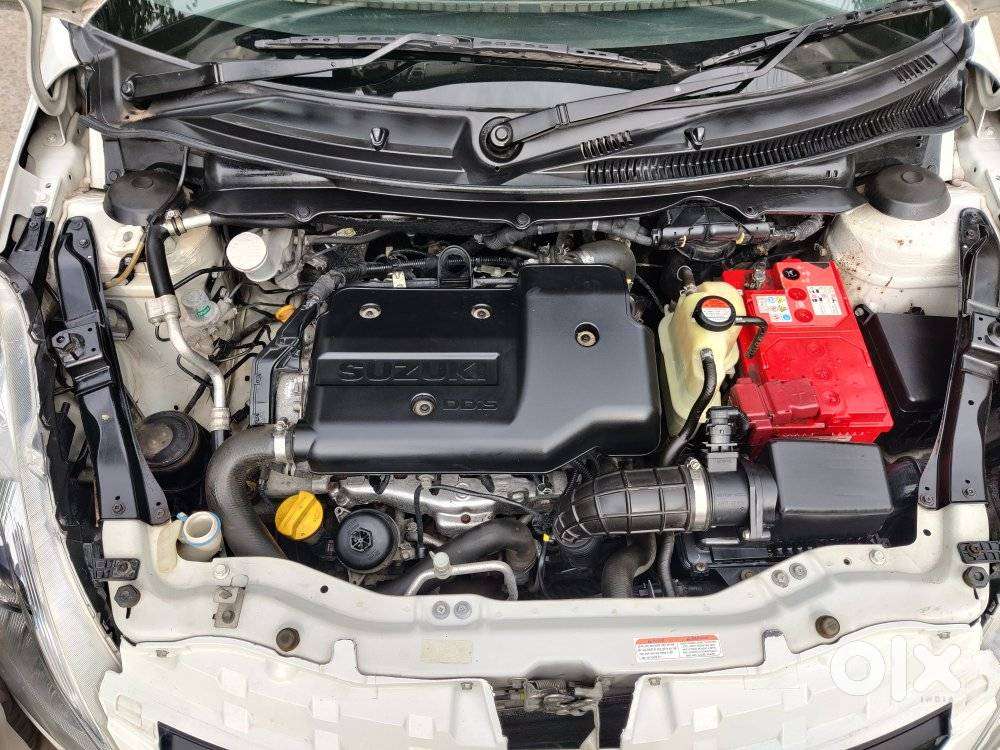 Maruti Suzuki Swift Vdi, 2011, Diesel