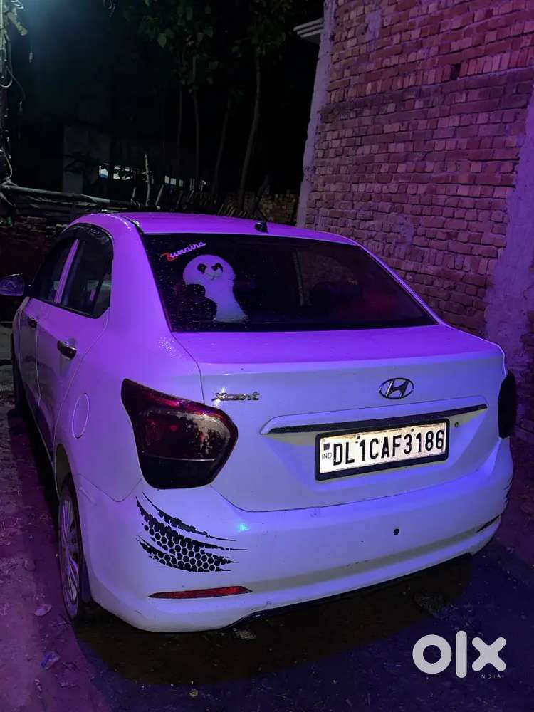 Xcent 2016 , A1 Condition, Cng Fitted, Diamond Display, Sound System