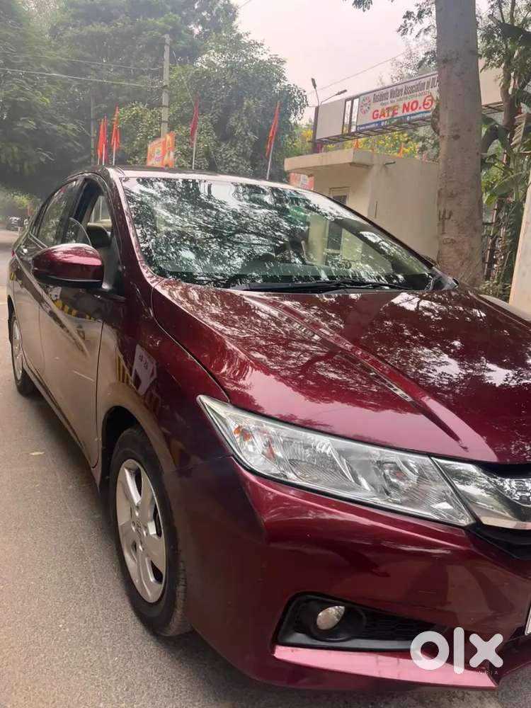 Honda City 2014