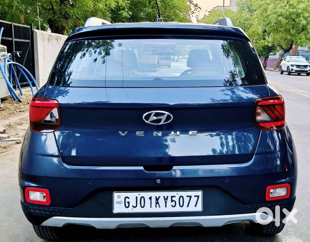 Hyundai Venue 1.2 S Plus, 2020, Petrol