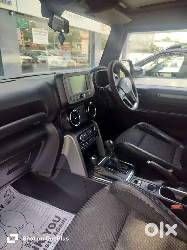 Mahindra Thar Lx D At 4wd Ht, 2023, Diesel