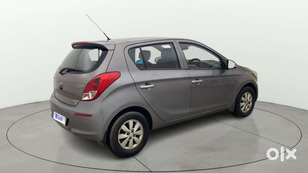 Hyundai I20 2012-2014 Asta 1.4 Crdi, 2013, Diesel