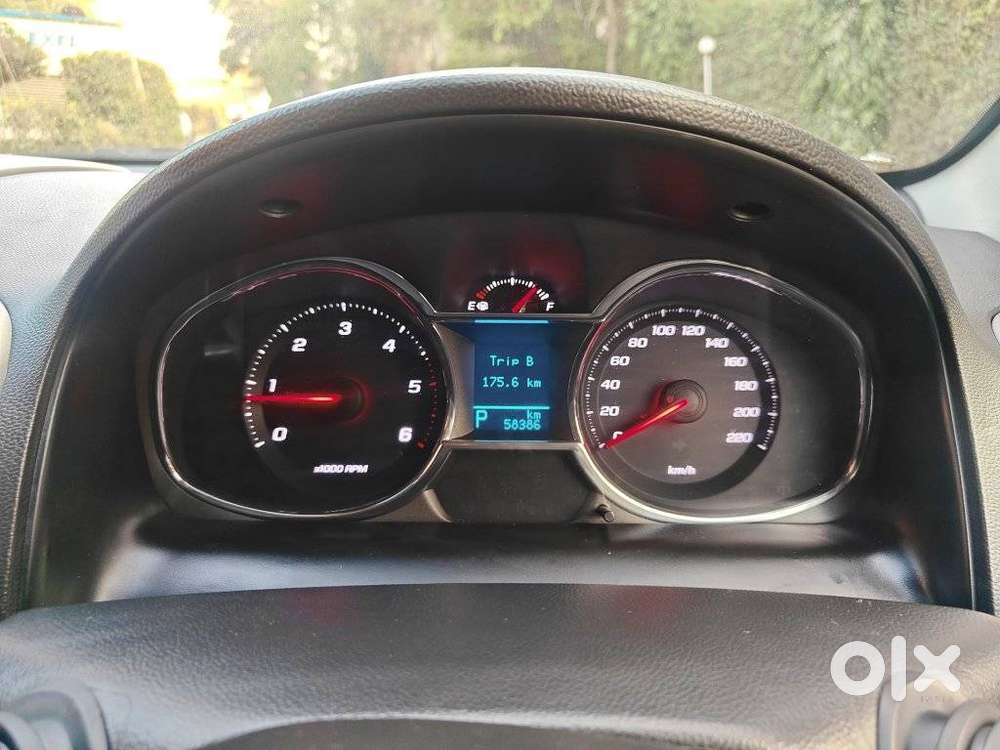 Chevrolet Captiva Ltz Awd Automatic, 2015, Diesel