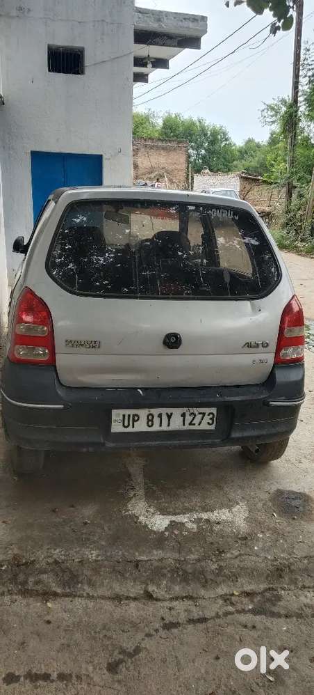 Maruti Suzuki Alto 0.8 2006