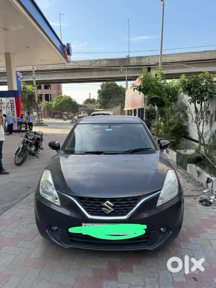 Maruti Suzuki Baleno 2019 Petrol Good Condition