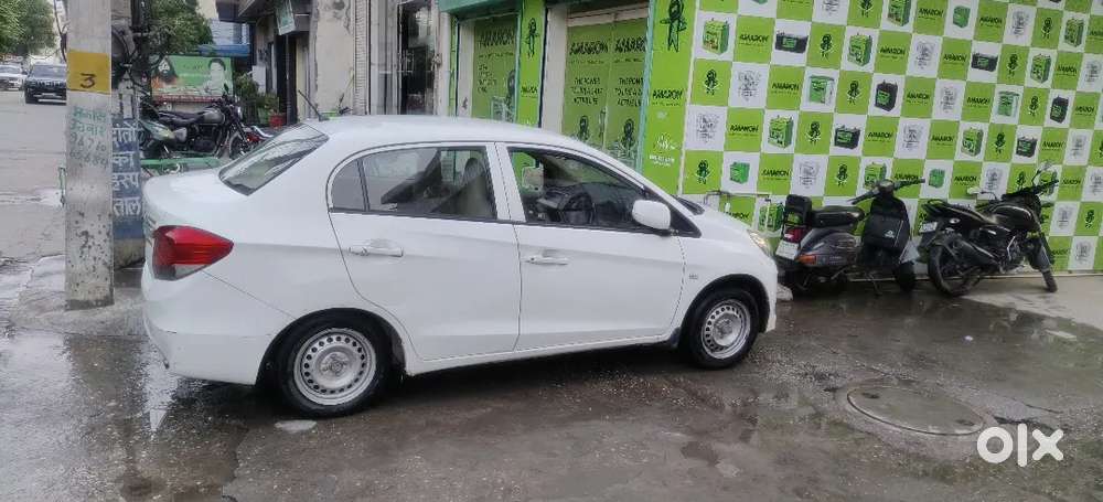 Honda Amaze 1.5 Mt 2015