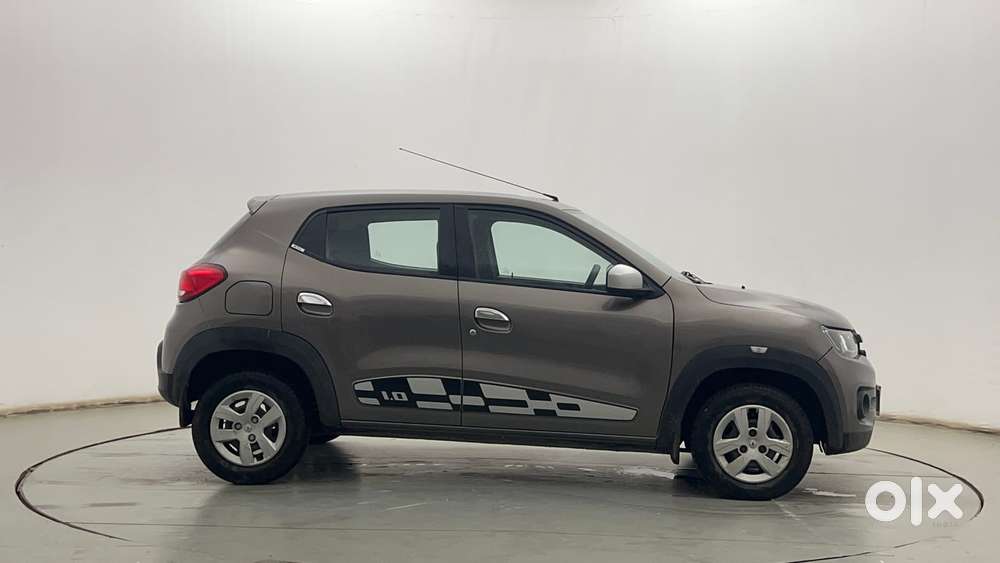 Renault Kwid Rxl 1.0, 2017, Petrol