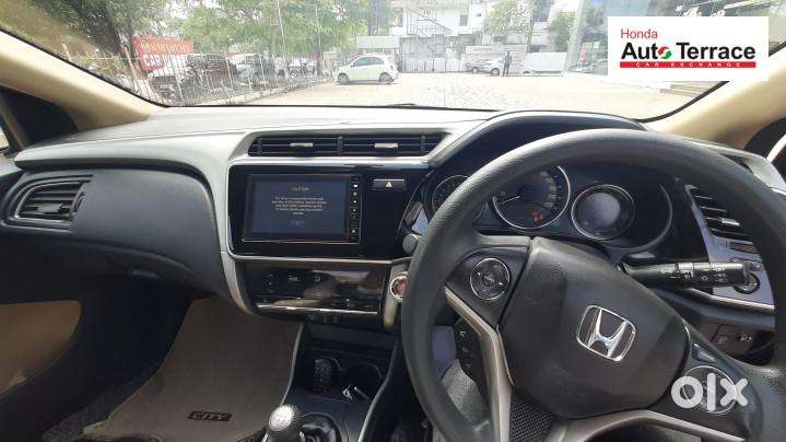 Honda City 2011-2013 V Mt Avn, 2017, Petrol