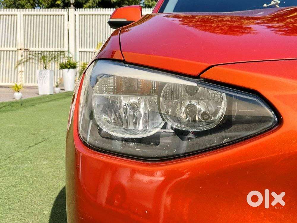 Bmw 1 Series 2.0 118d Sport Line, 2015, Diesel