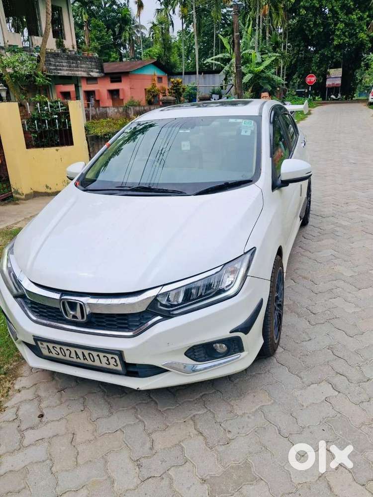 Honda City Petrol 2019 Top Model Automatic