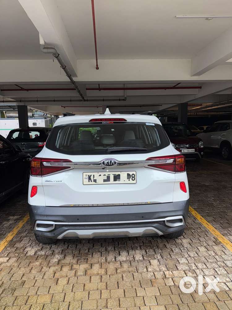 Kia Seltos Htx G, 2020, Petrol