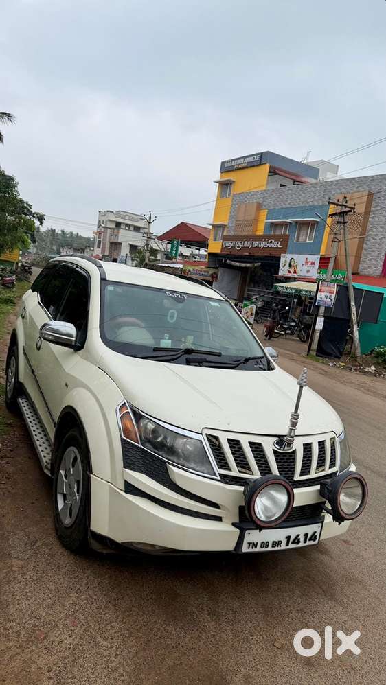 Mahindra Xuv500 Diesel 2012