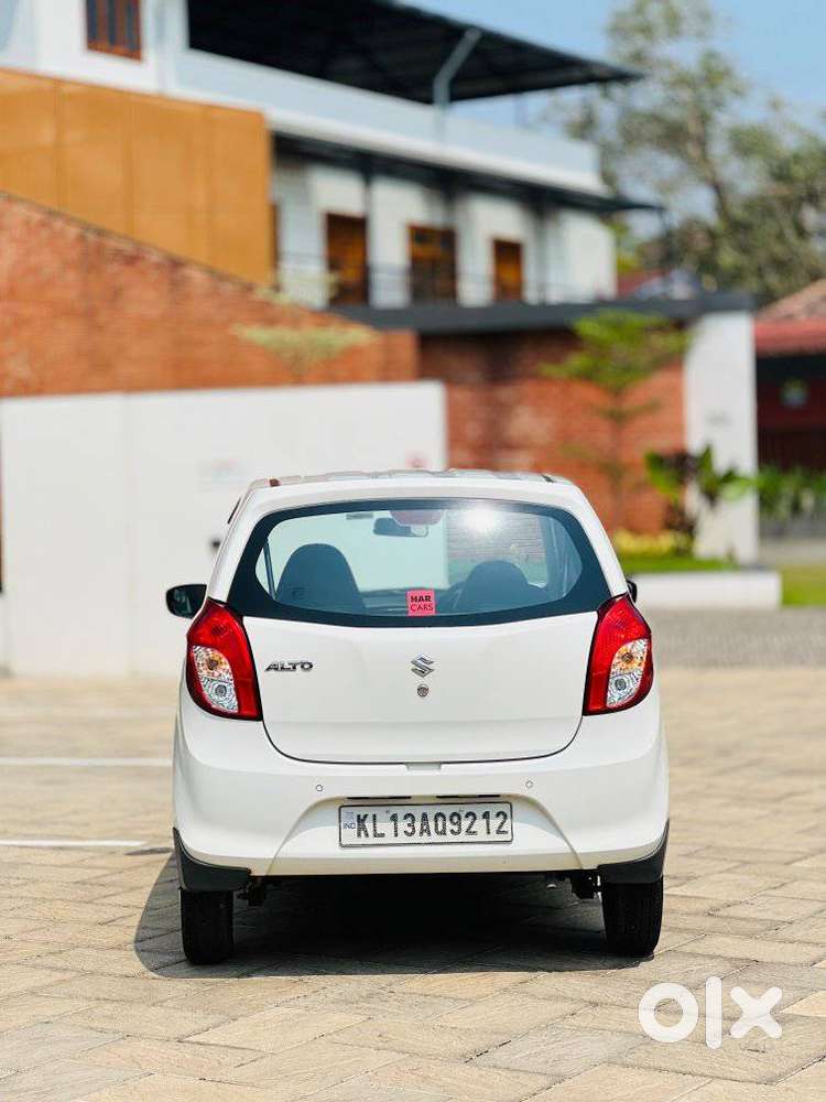 Maruti Suzuki Alto 800 Vxi, 2013, Petrol