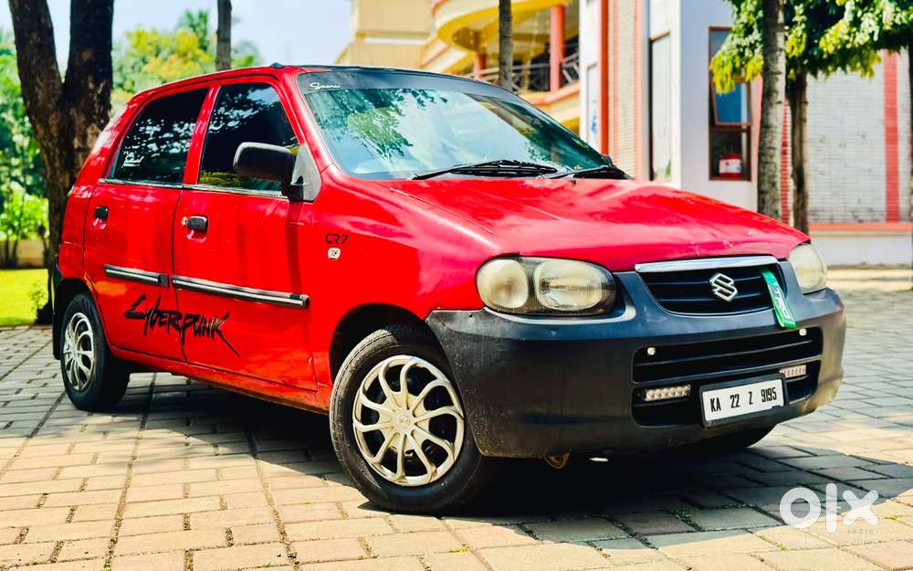 Maruti Suzuki Alto, 2005, Petrol