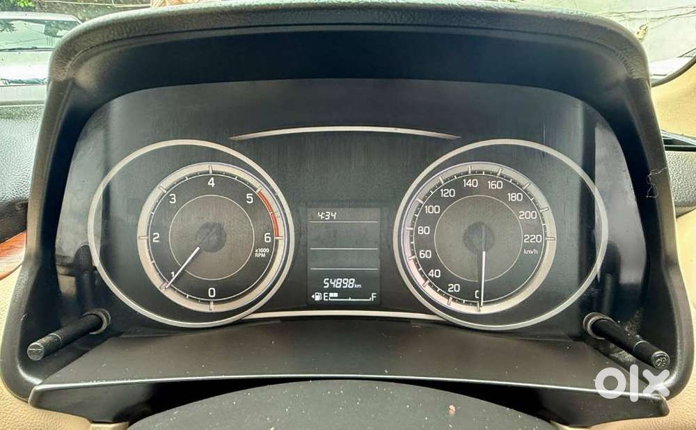 Maruti Suzuki Dzire, 2017, Diesel