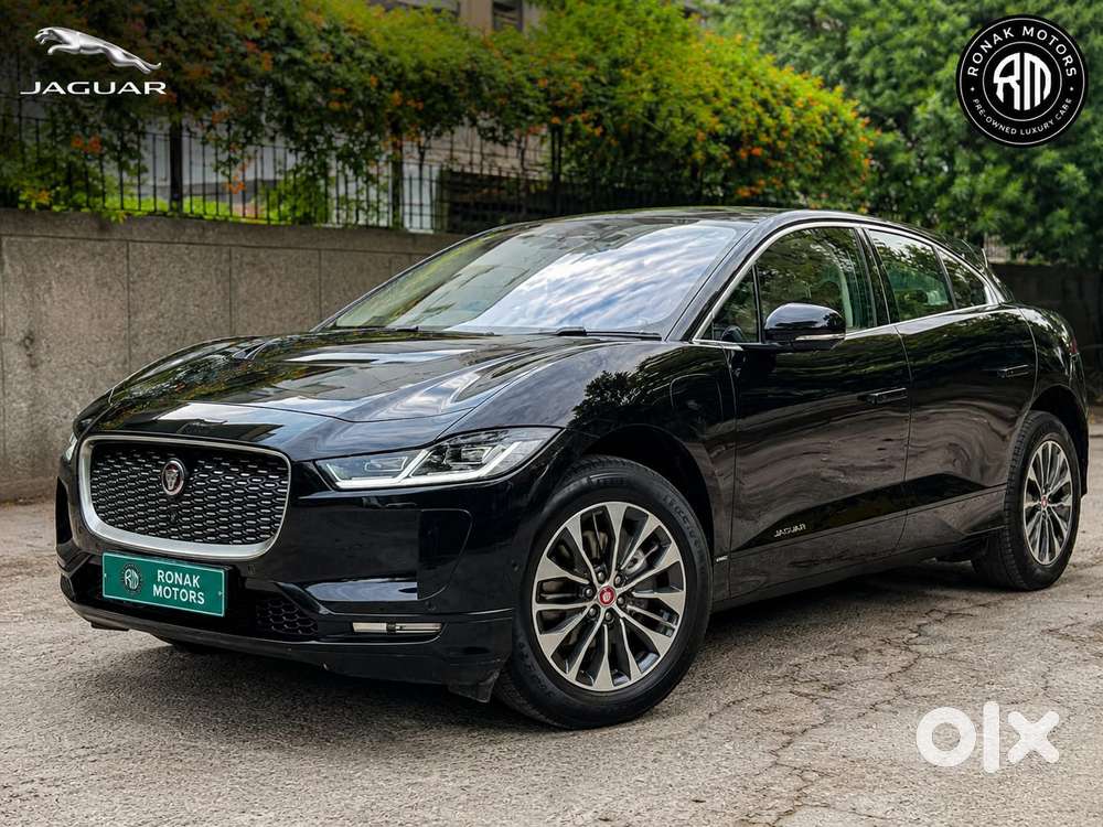 Jaguar I-pace Hse, 2022, Electric