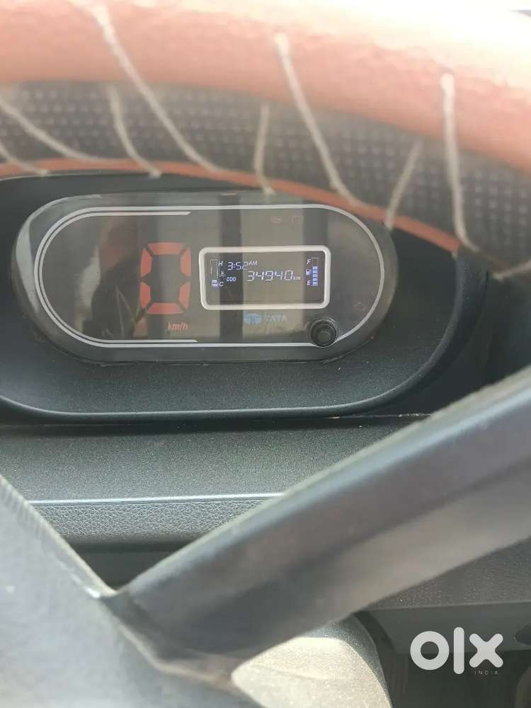 Tata Zest 1.2 Revotron 2019