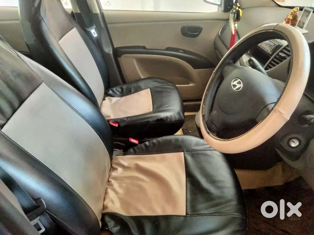 Hyundai I10 2014 Petrol 38600 Km Driven