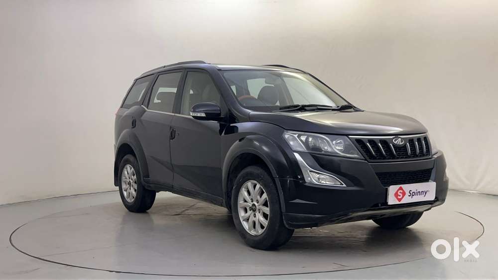 Mahindra Xuv500 2.2 W10, 2015, Diesel