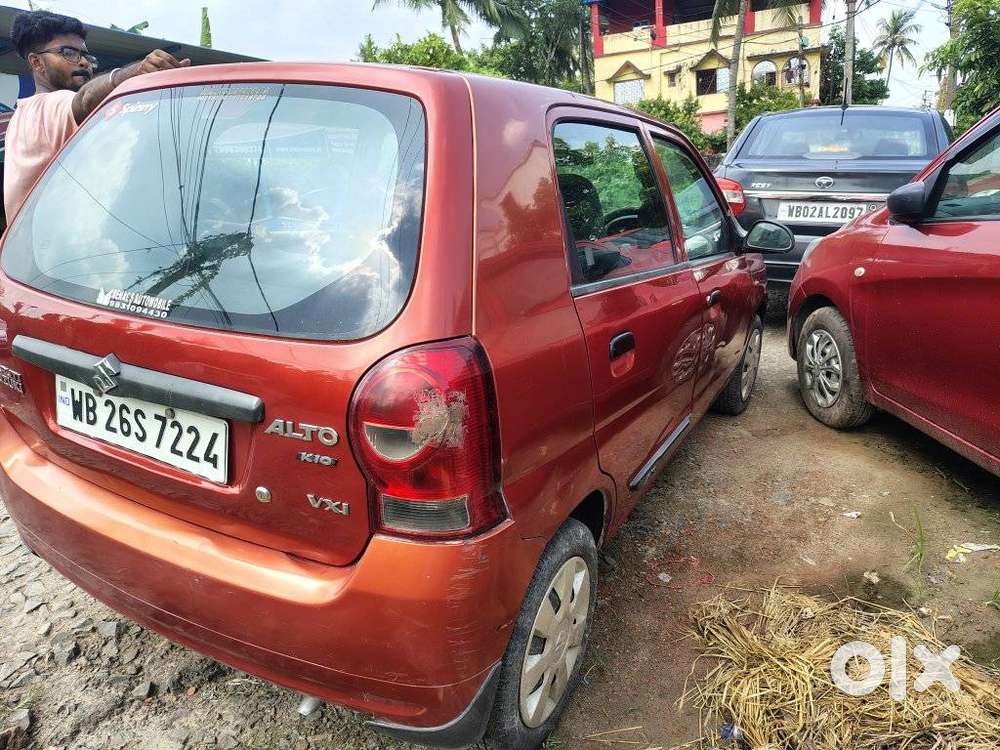 Maruti Suzuki Alto K10 Vxi, 2013, Petrol