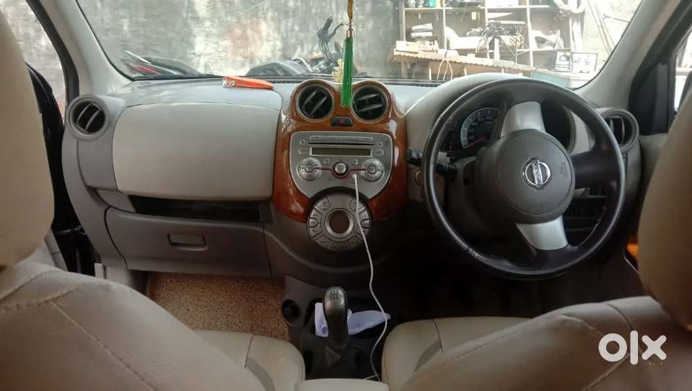 Nissan Micra 1.5 Xv 2013