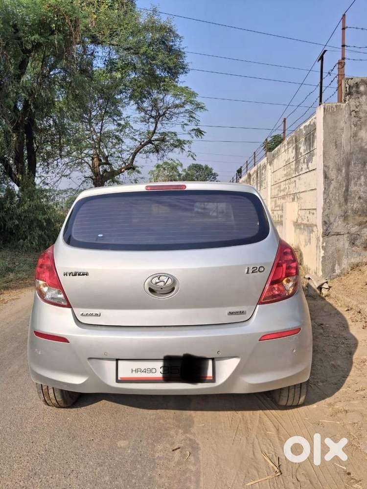 Hyundai I20 2014 Diesel Good Condition