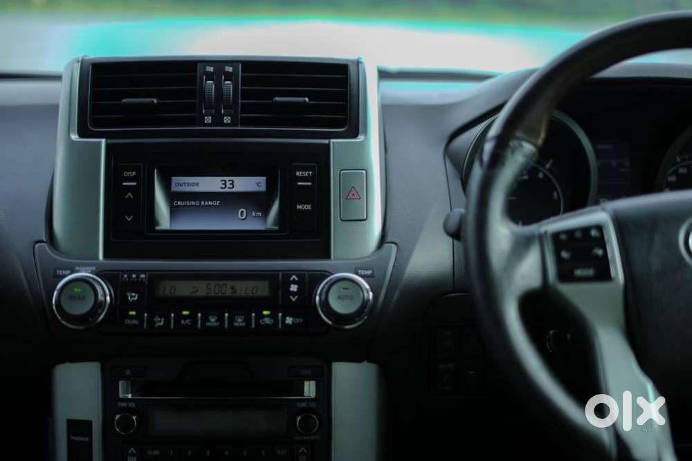 Toyota Land Cruiser Prado Vxl, 2012, Diesel