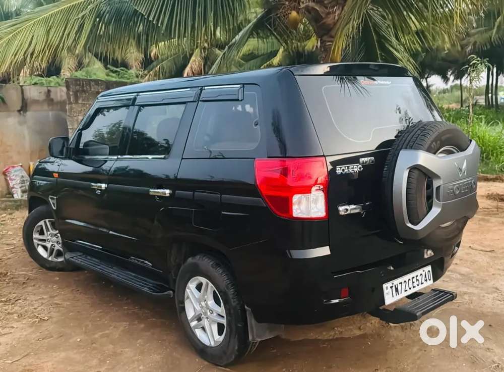Mahindra Bolero Neo 2024 Diesel Manual