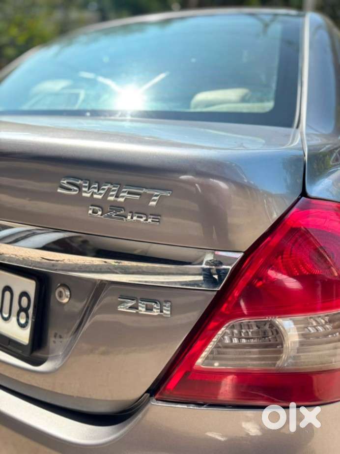 Maruti Suzuki Swift Dzire Zdi, 2015, Diesel