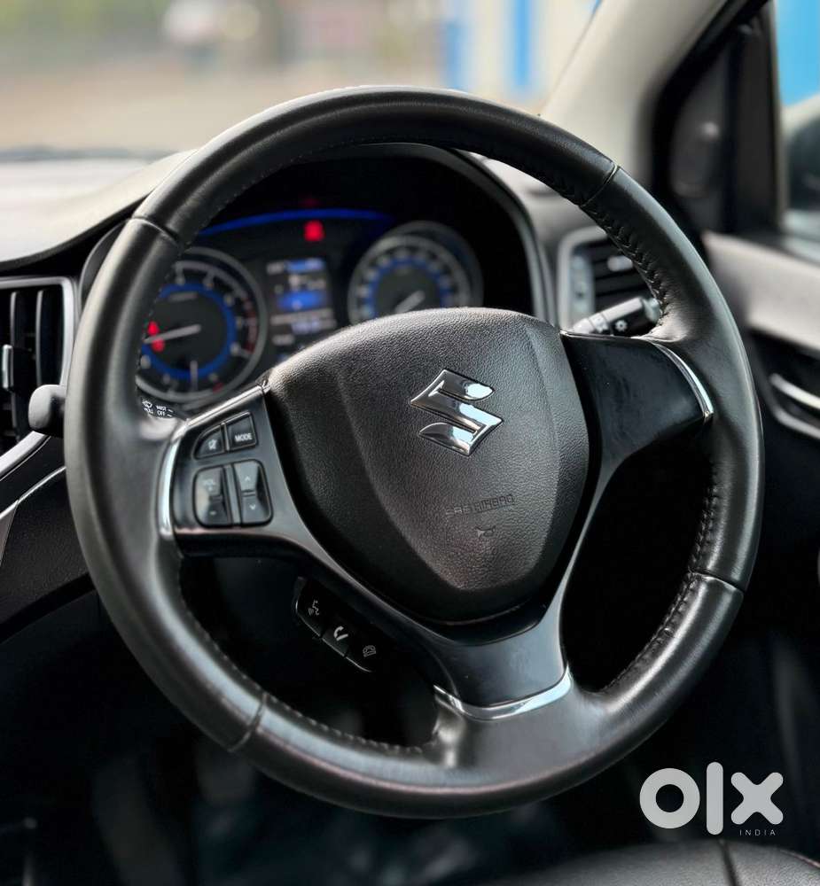 Maruti Suzuki Baleno 1.2 Alpha, 2019, Petrol