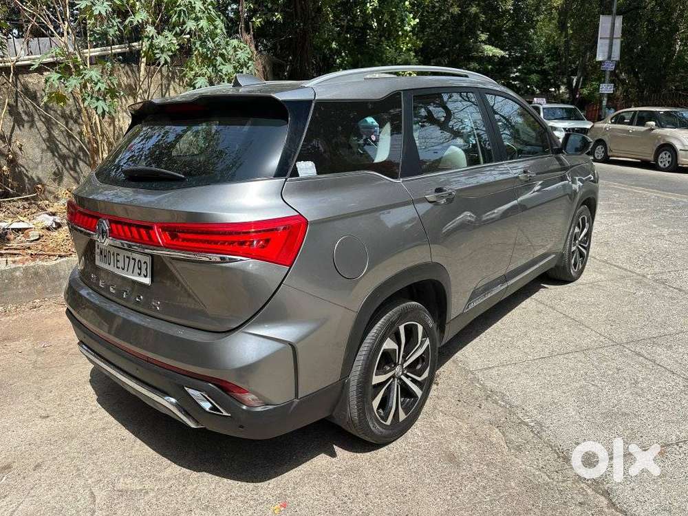 Mg Hector Sharp At, 2023
