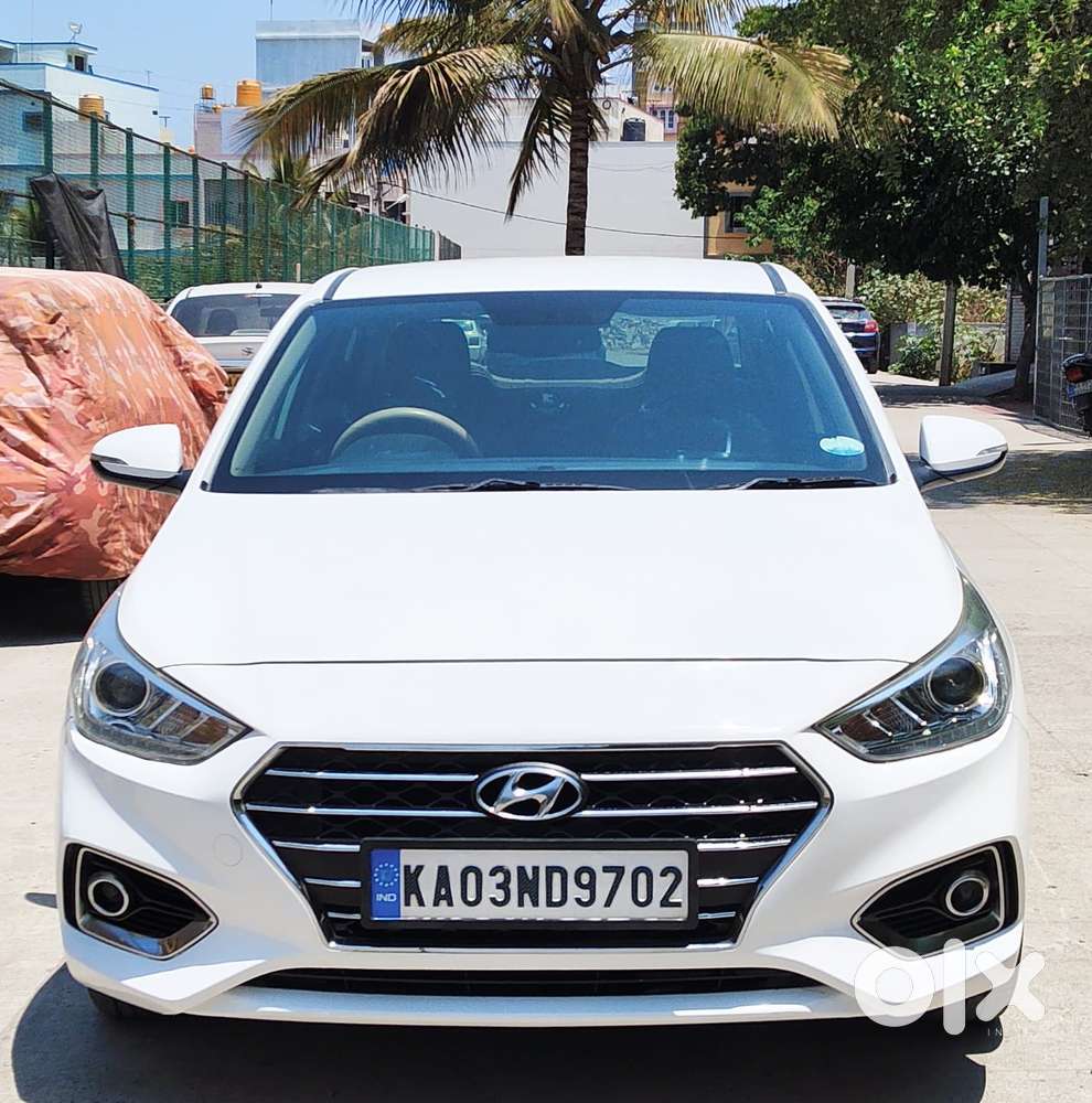 Hyundai Verna 1.6 Sx (o) Vtvt, 2018, Petrol