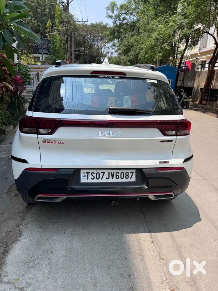 Kia Sonet 2023 Petrol Well Maintained