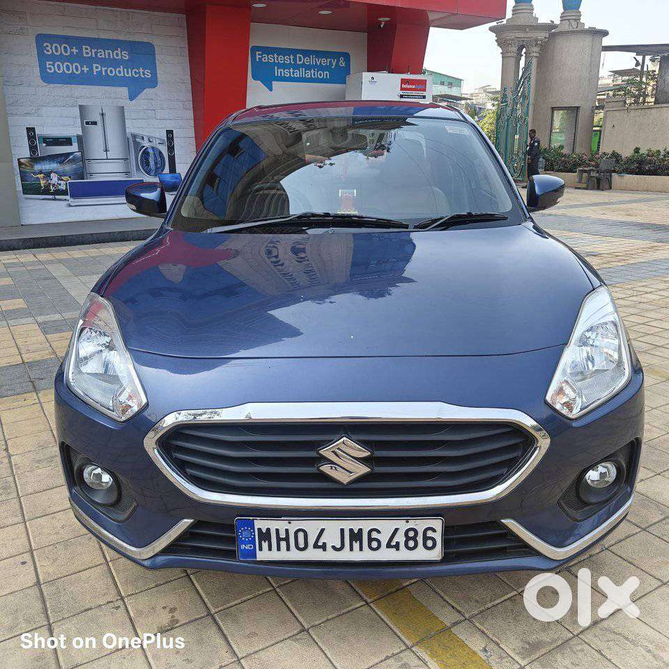 Maruti Suzuki Swift Dzire Amt Zdi Plus, 2018, Diesel