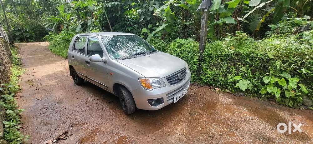 Maruti Suzuki Alto K10 2012 Petrol Manual