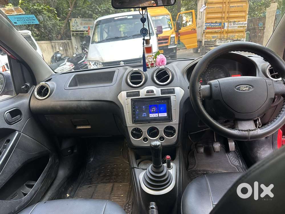 Ford Figo Petrol Exi, 2011, Petrol